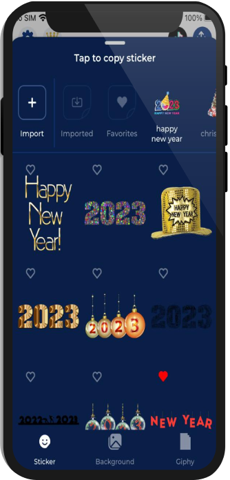 tab images